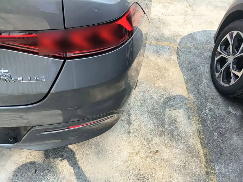 BYD Qin PLUS — миниатюра 8