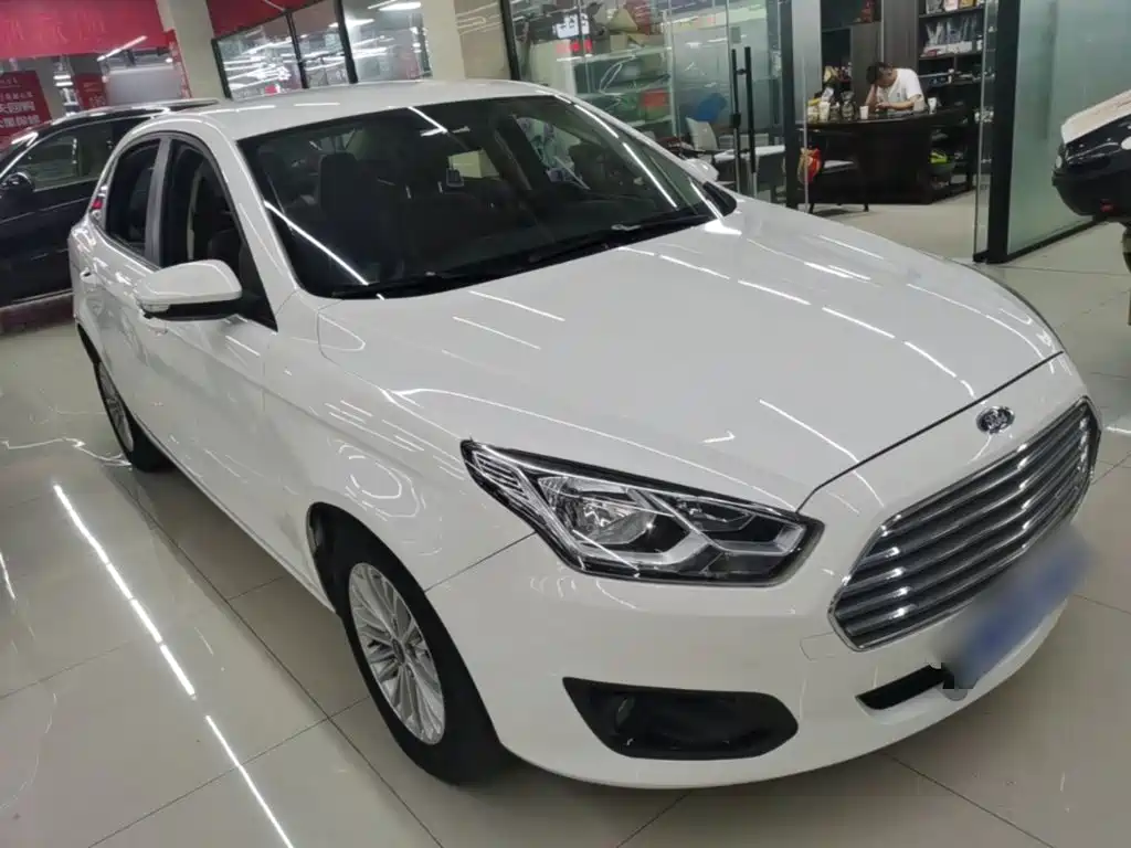 Ford Escort — миниатюра 4