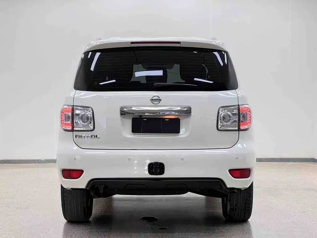 Nissan Patrol 2018 4.0L Flagship
