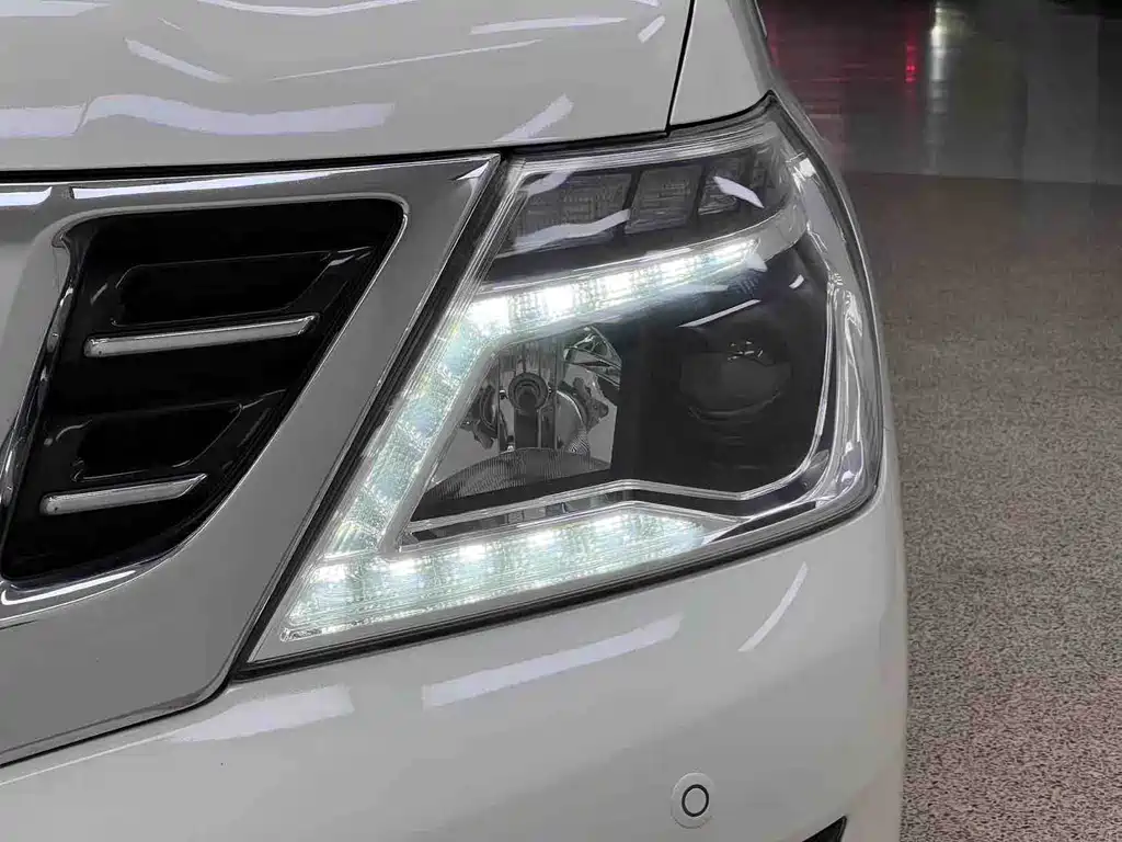 Nissan Patrol 2018 4.0L Flagship