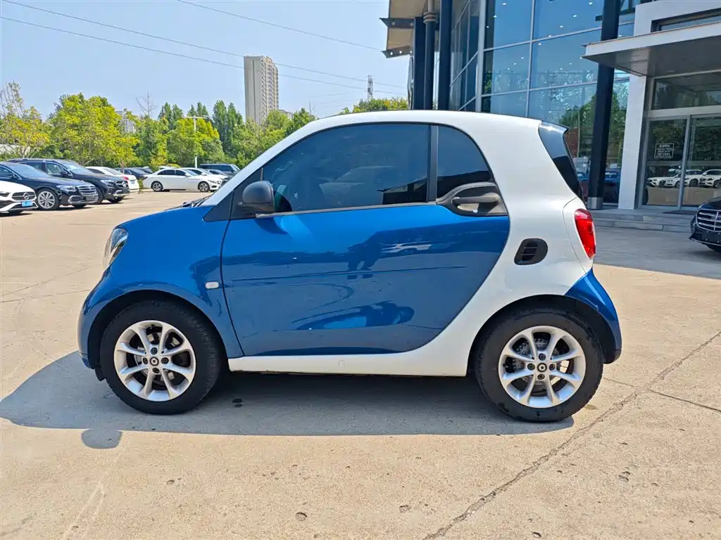 smart Smart Fortwo — миниатюра 7