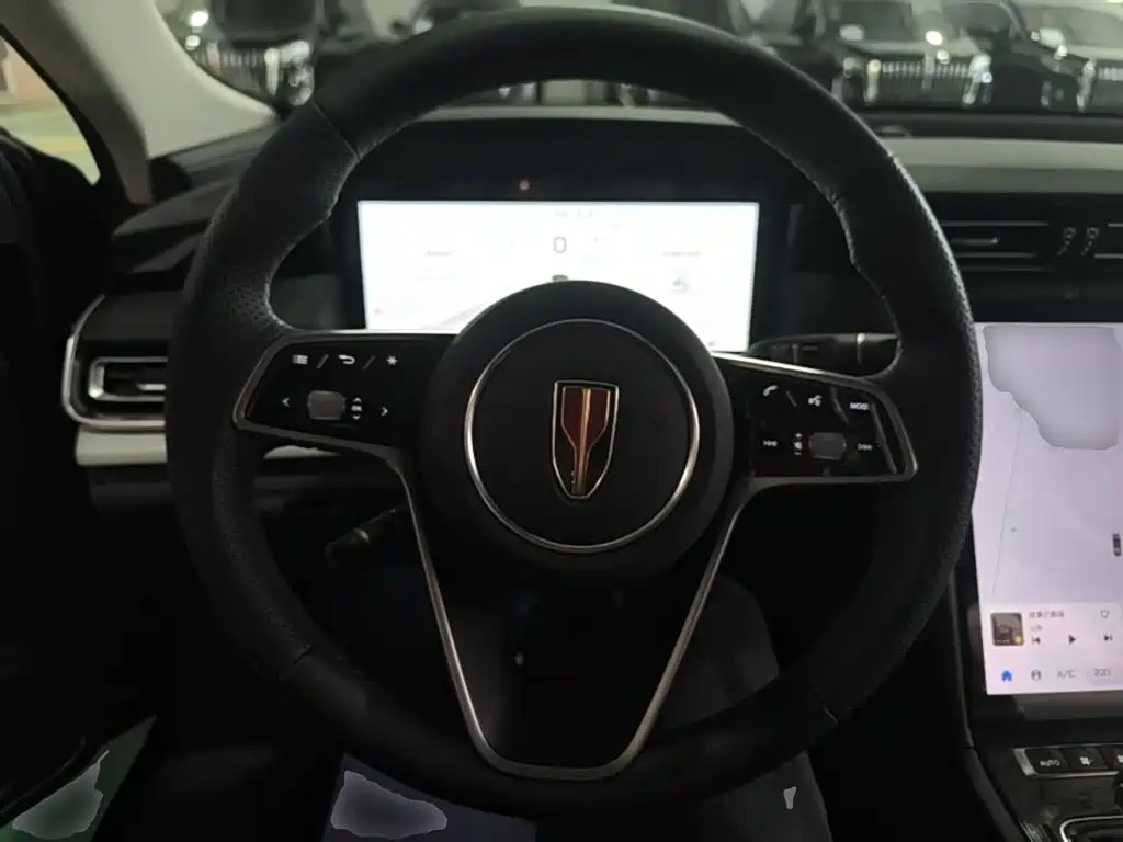 Hongqi Hongqi H5 PHEV — миниатюра 11