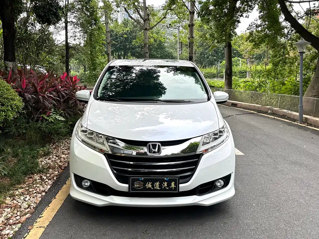 Honda Odyssey 2015 2.4L Smart