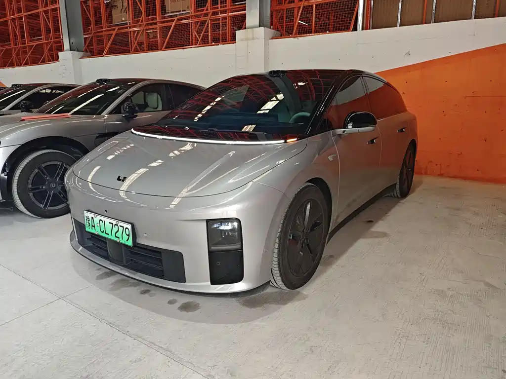 Li Auto 理想i6 2026