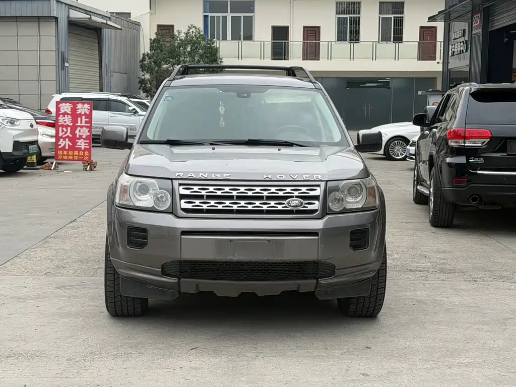 Land Rover Freelander 2 — миниатюра 2