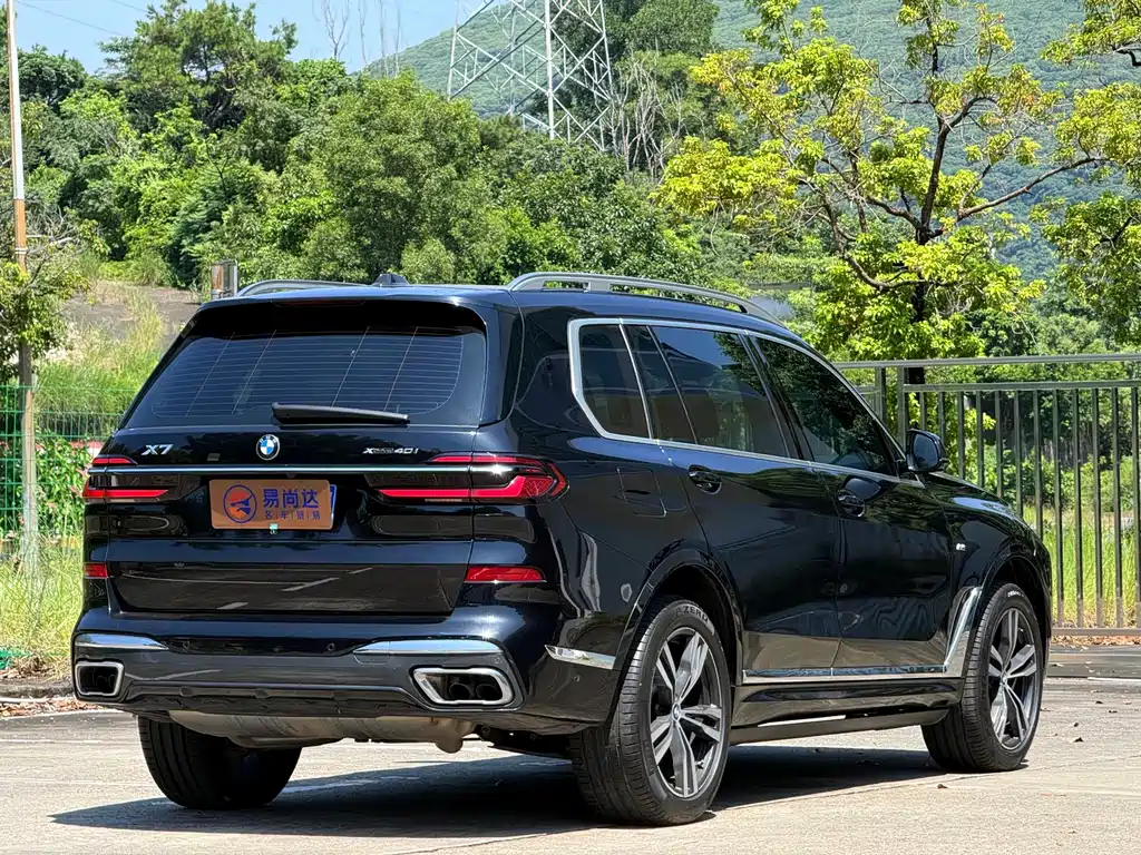 BMW X7 — миниатюра 6