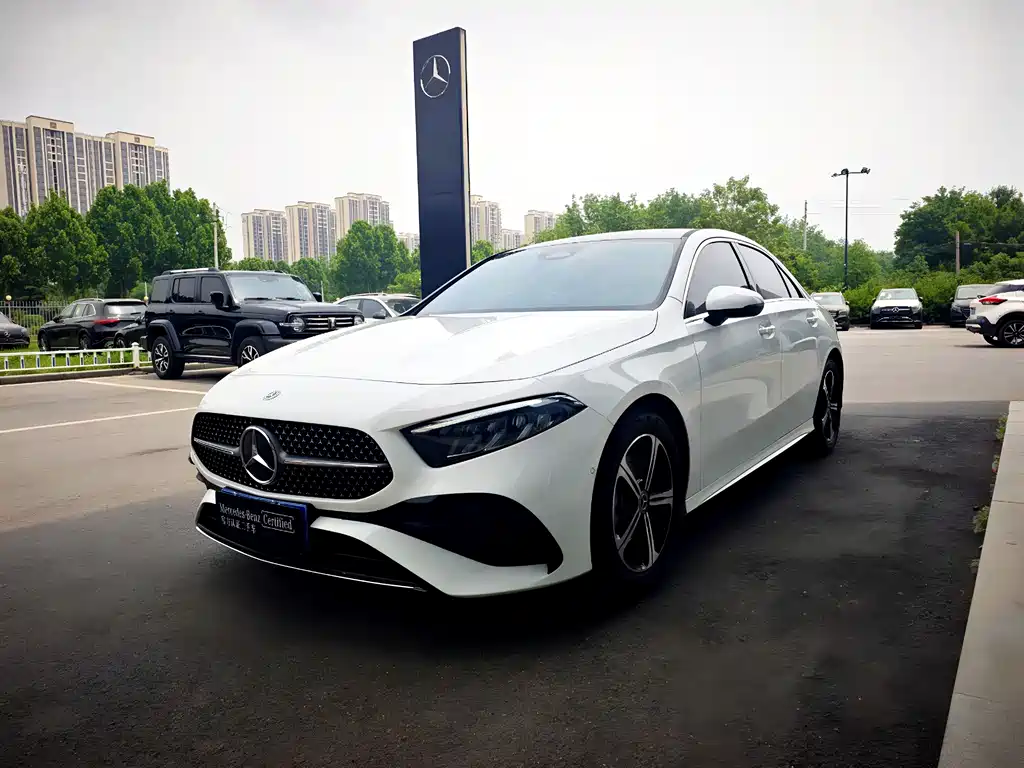 Mercedes-Benz A-Class 2025