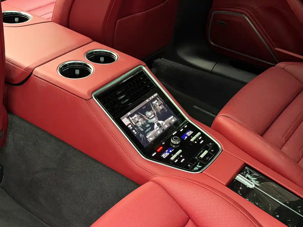 Porsche Panamera — миниатюра 20