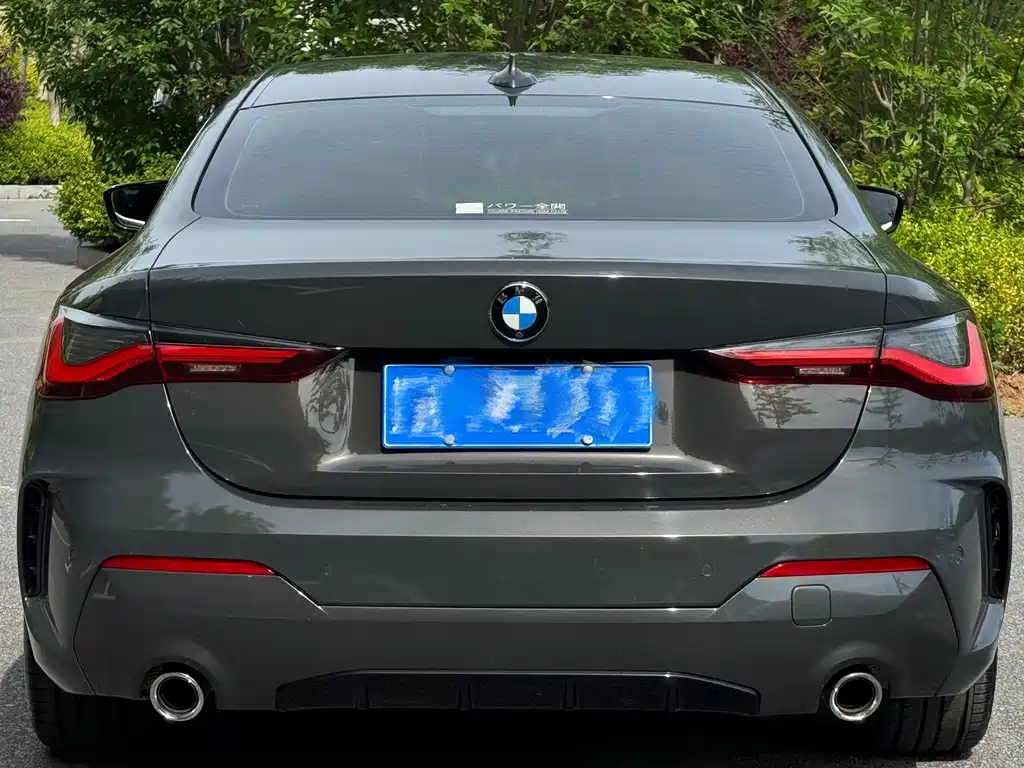 BMW 4 Series 4 2022 425i M Sport