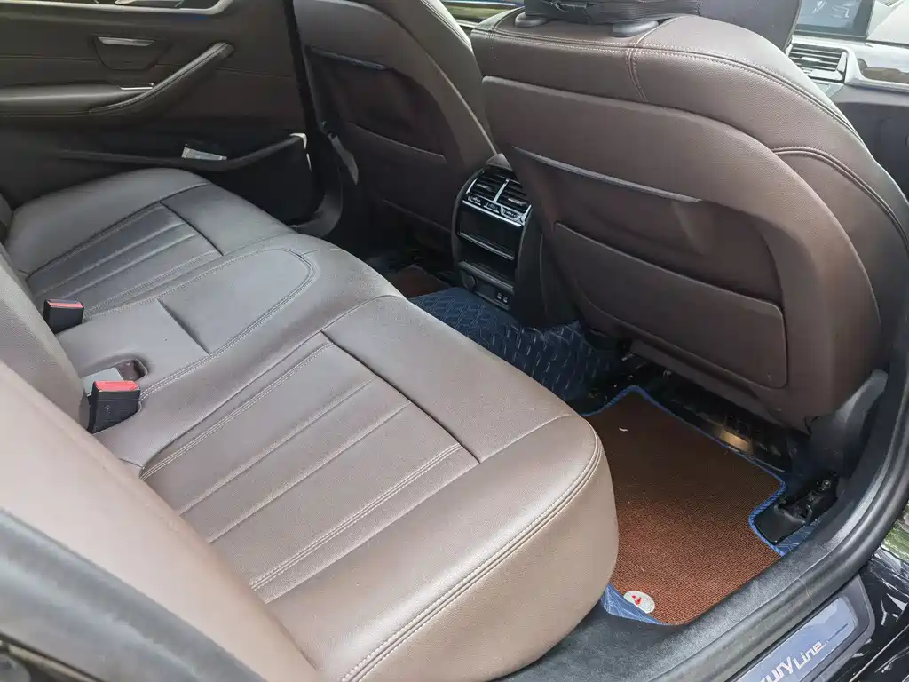 BMW 5 Series 5 2020 525Li Luxury