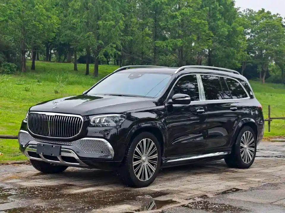 Mercedes-Benz GLS 2022