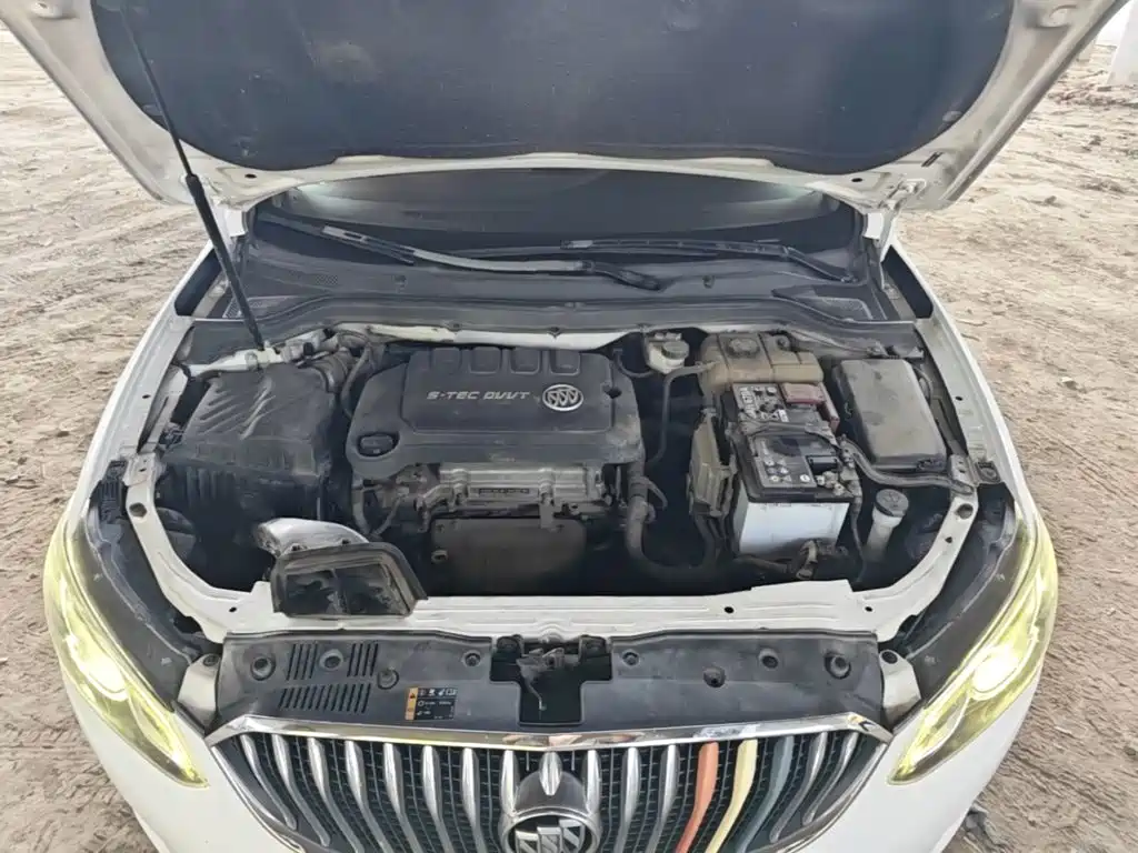 Buick Excelle — миниатюра 20