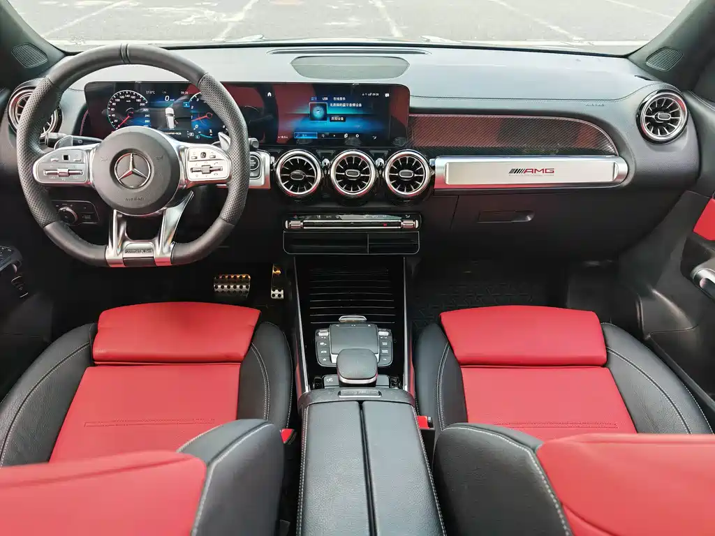 Mercedes-Benz GLB AMG — миниатюра 8