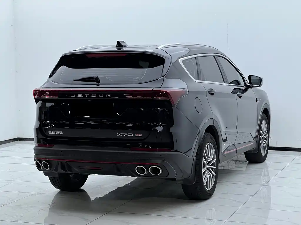 Jetour X70 PRO — миниатюра 25