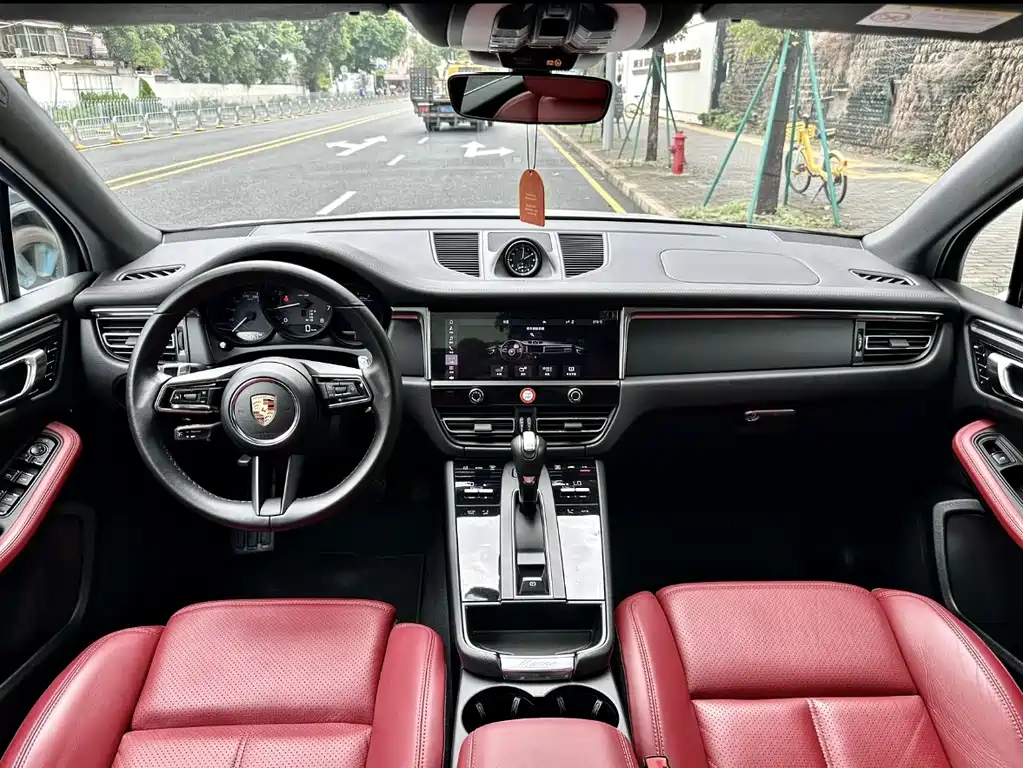 Porsche Macan 2023 Macan 2.0T