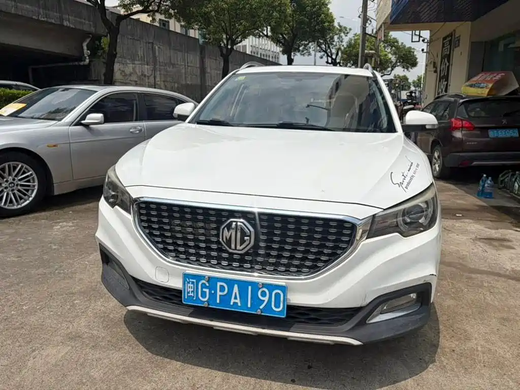 MG ZS — миниатюра 2