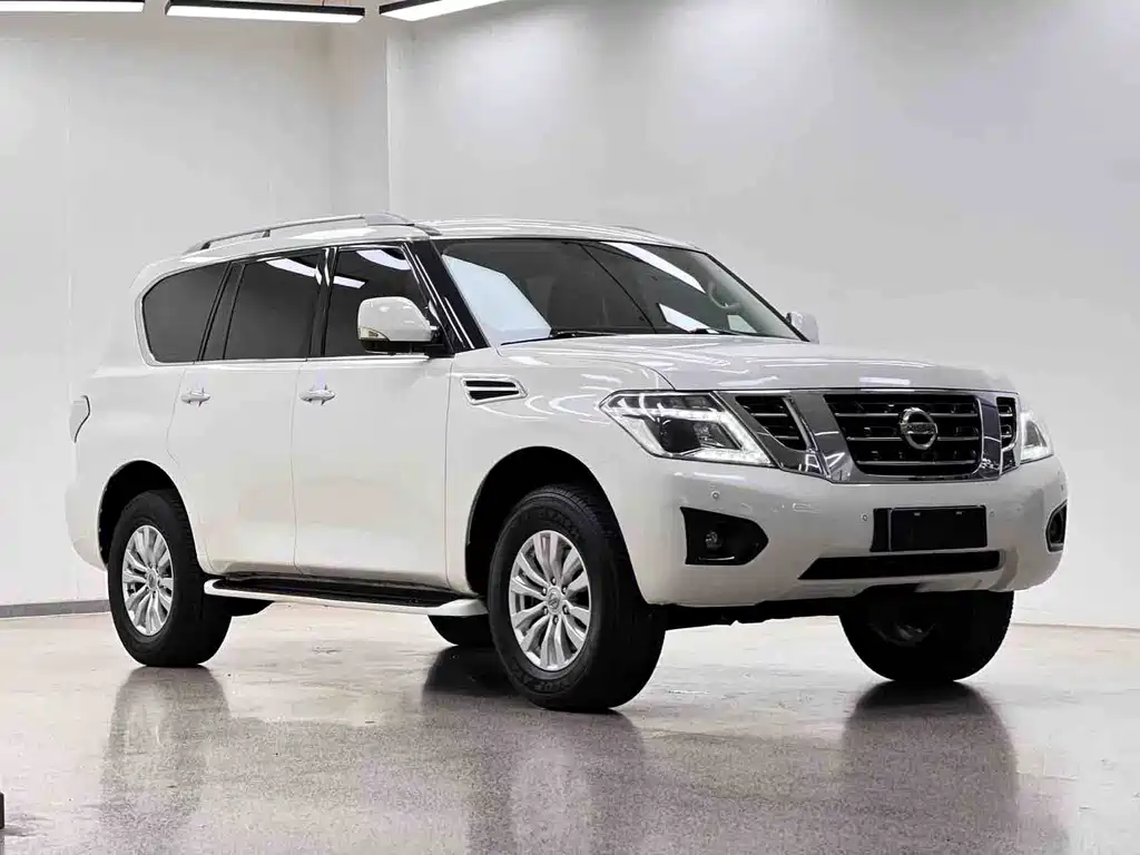 Nissan Patrol 2018 4.0L Flagship
