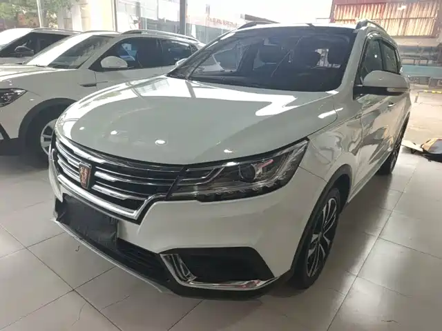 2019 Roewe RX3