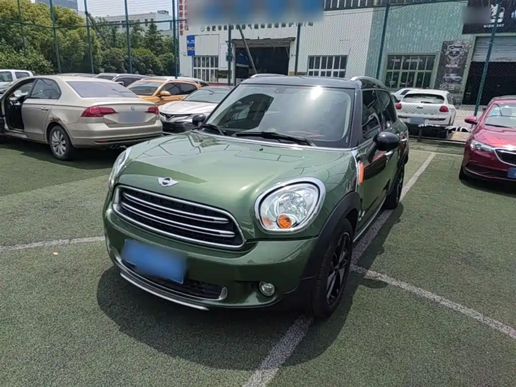 Mini Mini Countryman 2015