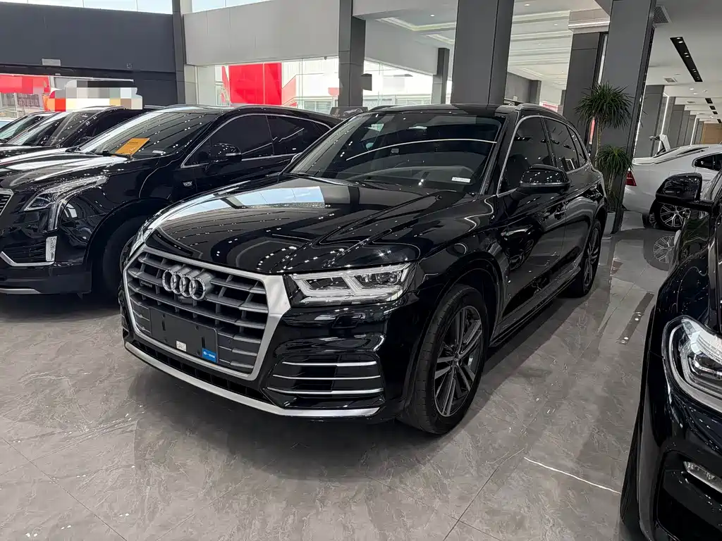 Audi Q5L 2020