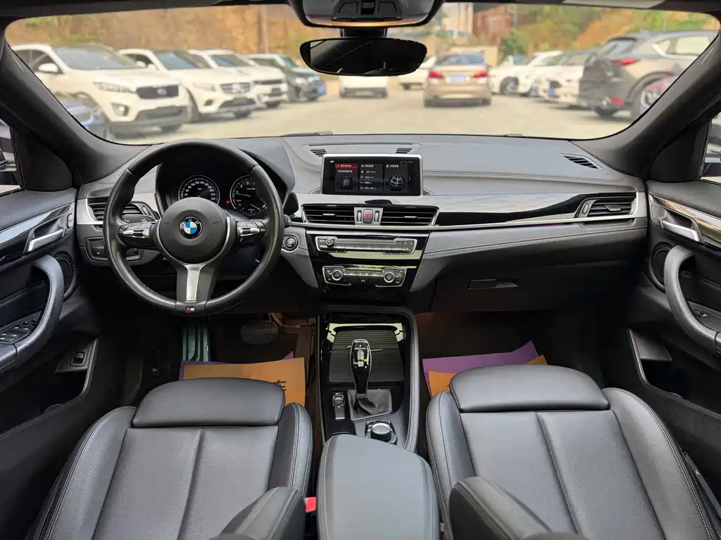 BMW X2 — миниатюра 22