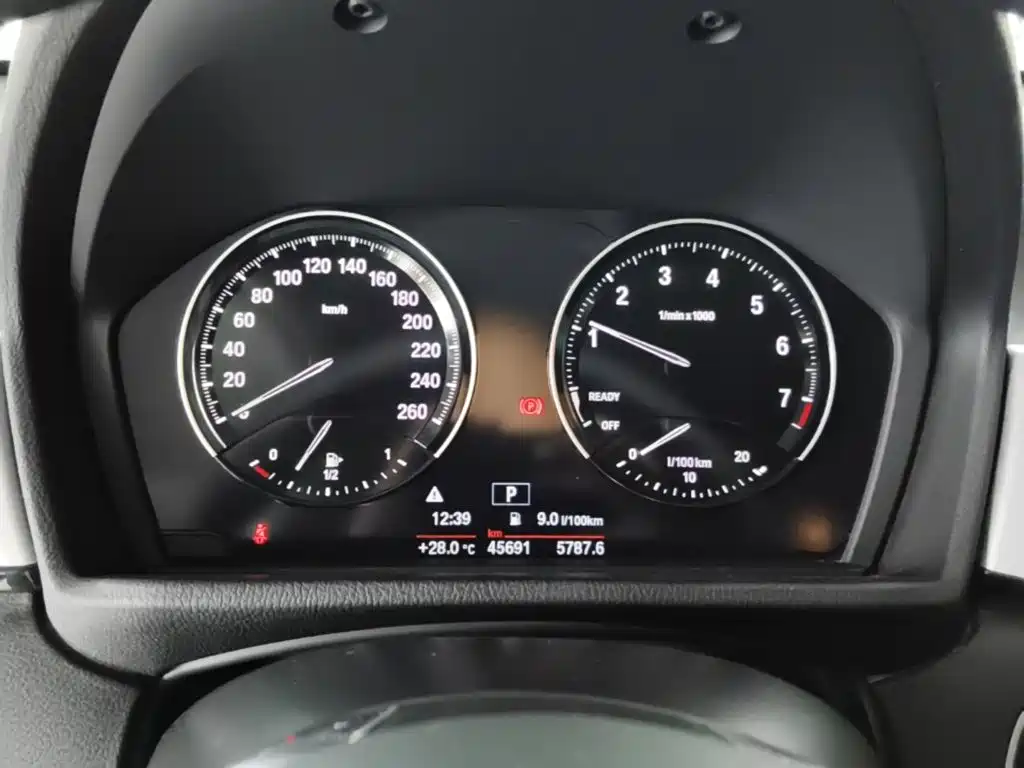 BMW X1 — миниатюра 12