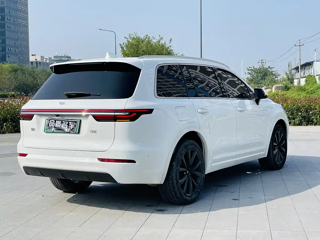 Li Auto IDEAL ONE