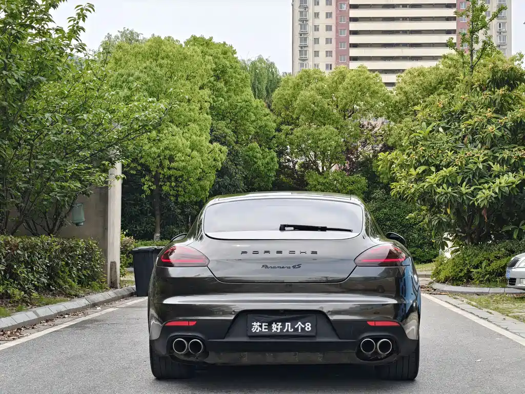 Porsche Panamera 2014 Panamera 3.0T