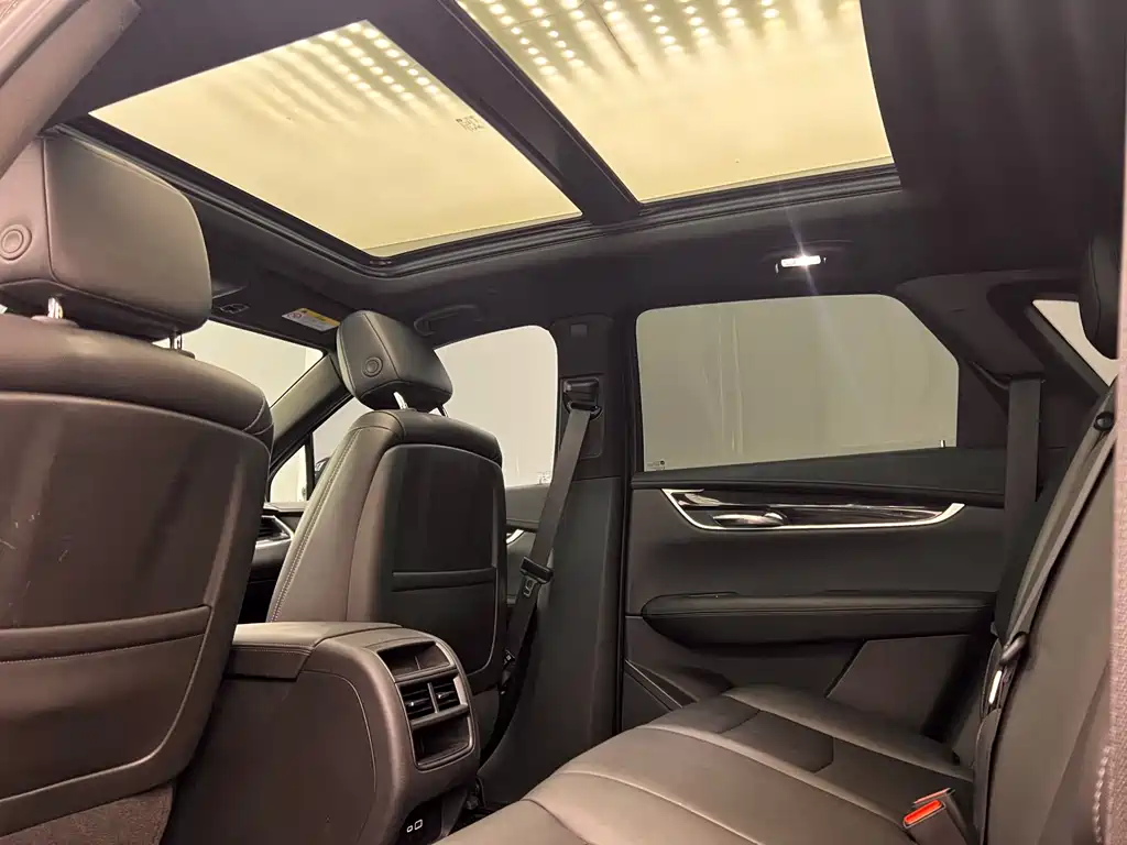Cadillac XT5 2020 28T Luxury