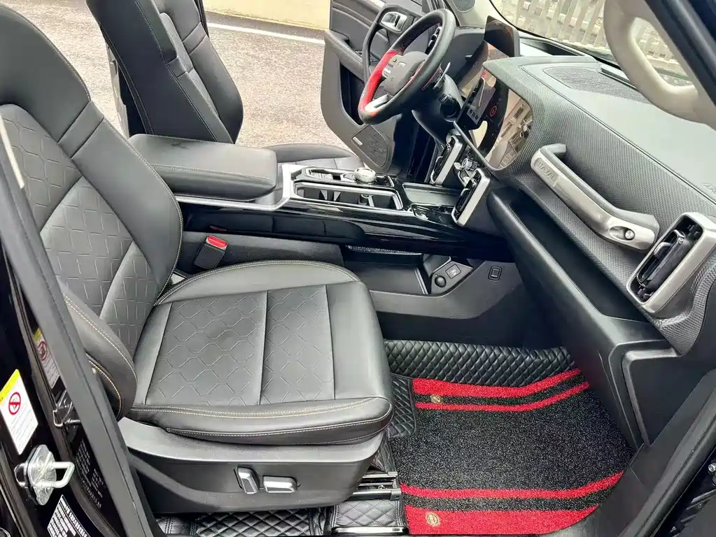 Haval Dargo 2021 1.5T DCT