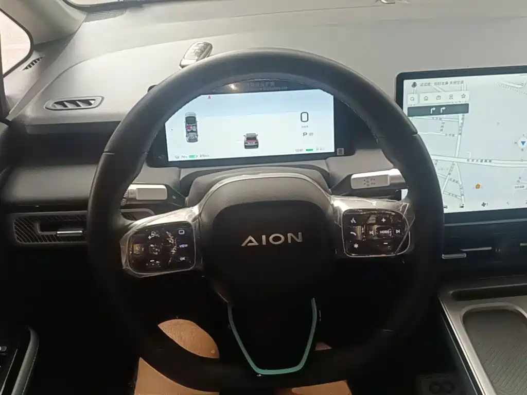 Aion AION Y — миниатюра 11