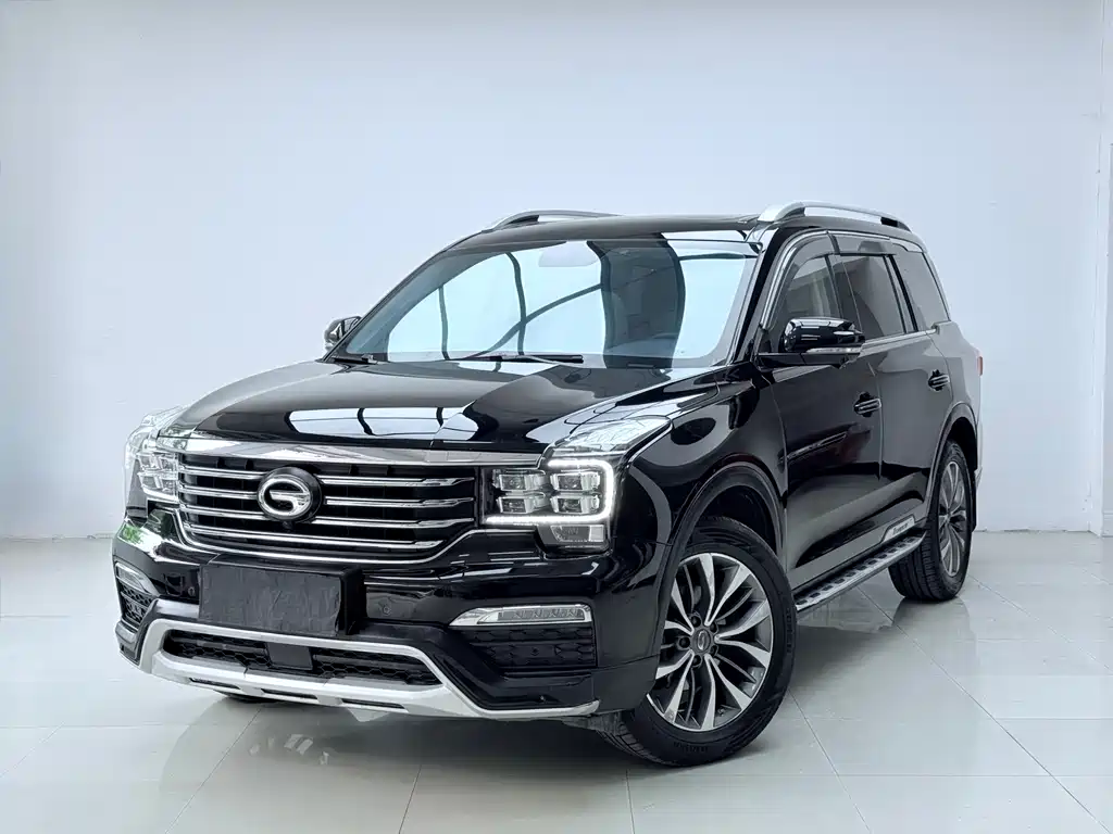 GAC Motor Trumpchi GS8 2017