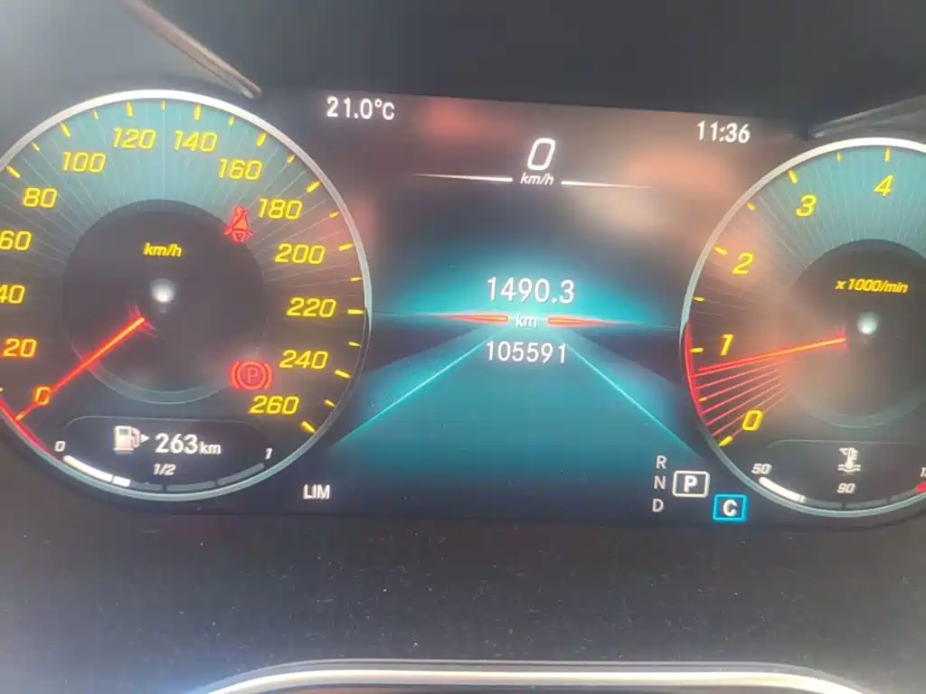 Mercedes-Benz C-Class — миниатюра 17