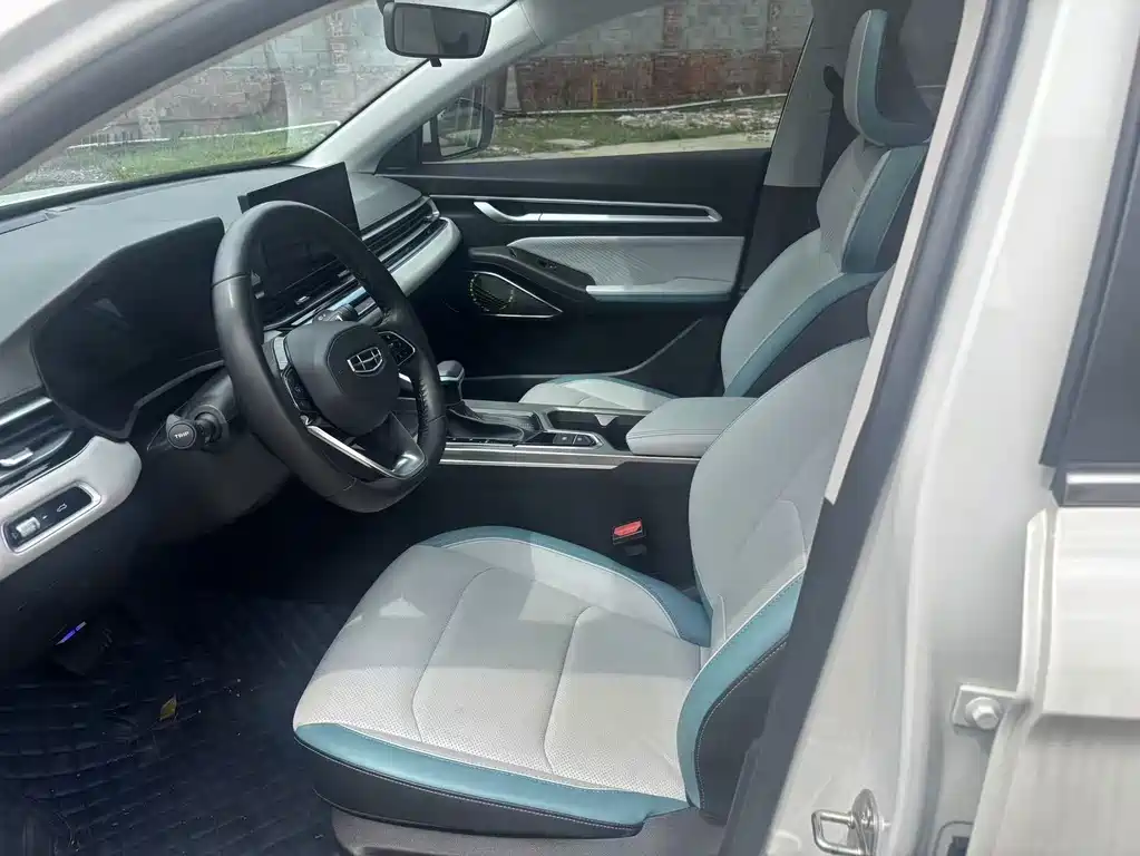 Geely Emgrand — миниатюра 7