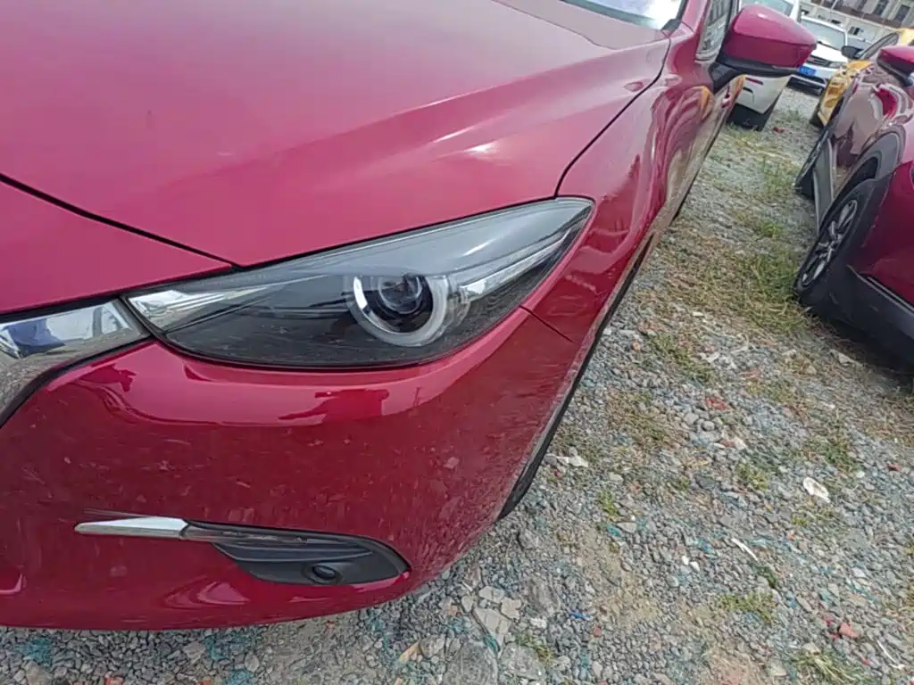 Mazda 3 Axela — миниатюра 24