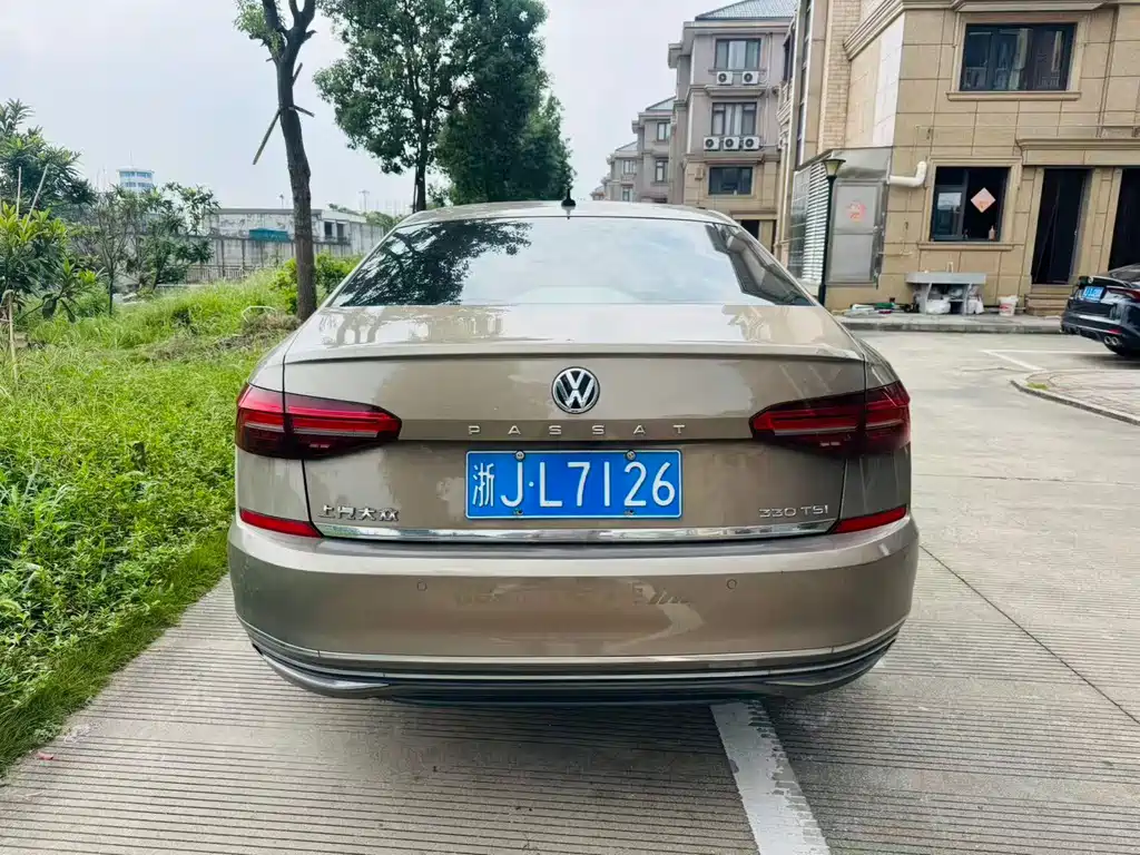 Volkswagen Passat — миниатюра 5
