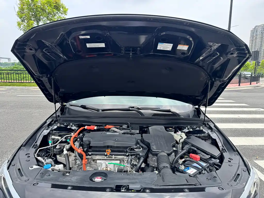 Honda Accord — миниатюра 9