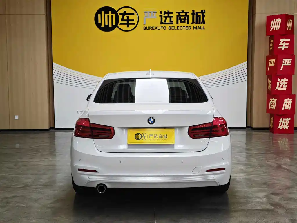 BMW 3 Series — миниатюра 5