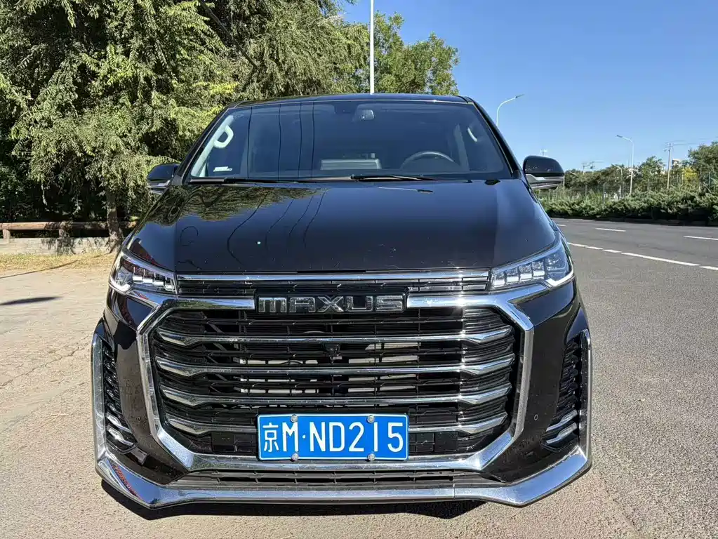MAXUS G20 — миниатюра 2