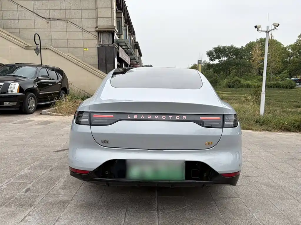 Leapmotor Leapmotor C01 — миниатюра 25