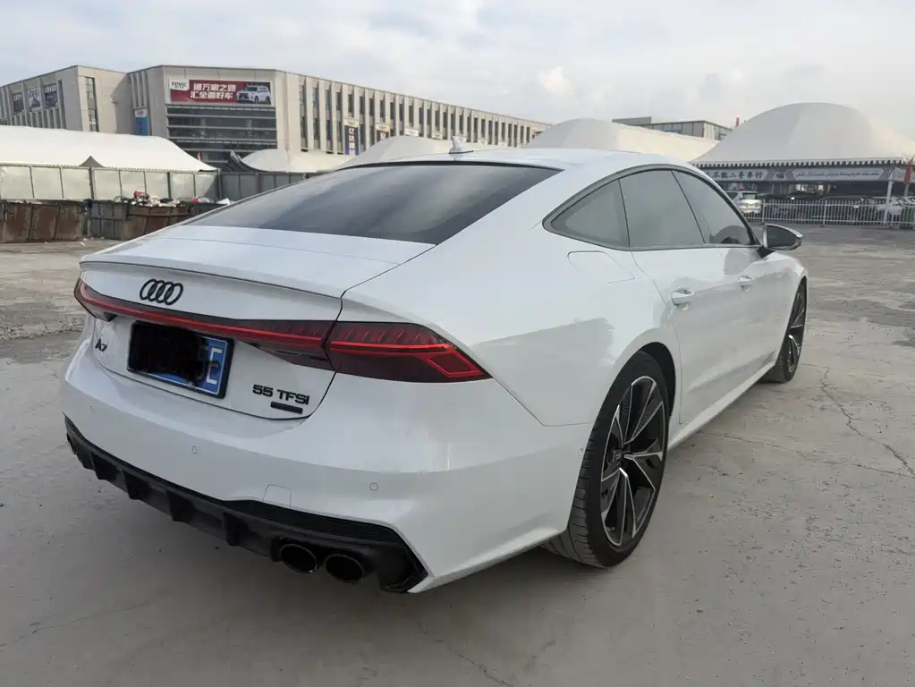 Audi A7 — миниатюра 6