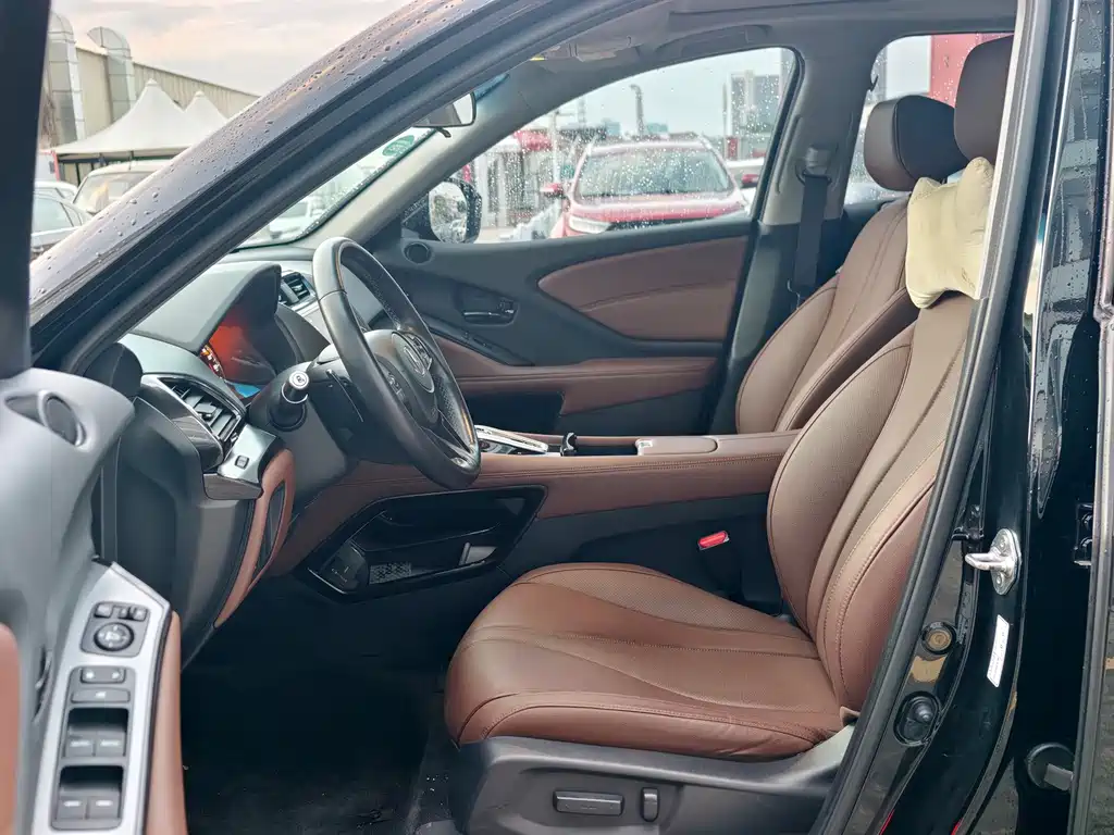 Acura CDX — миниатюра 8