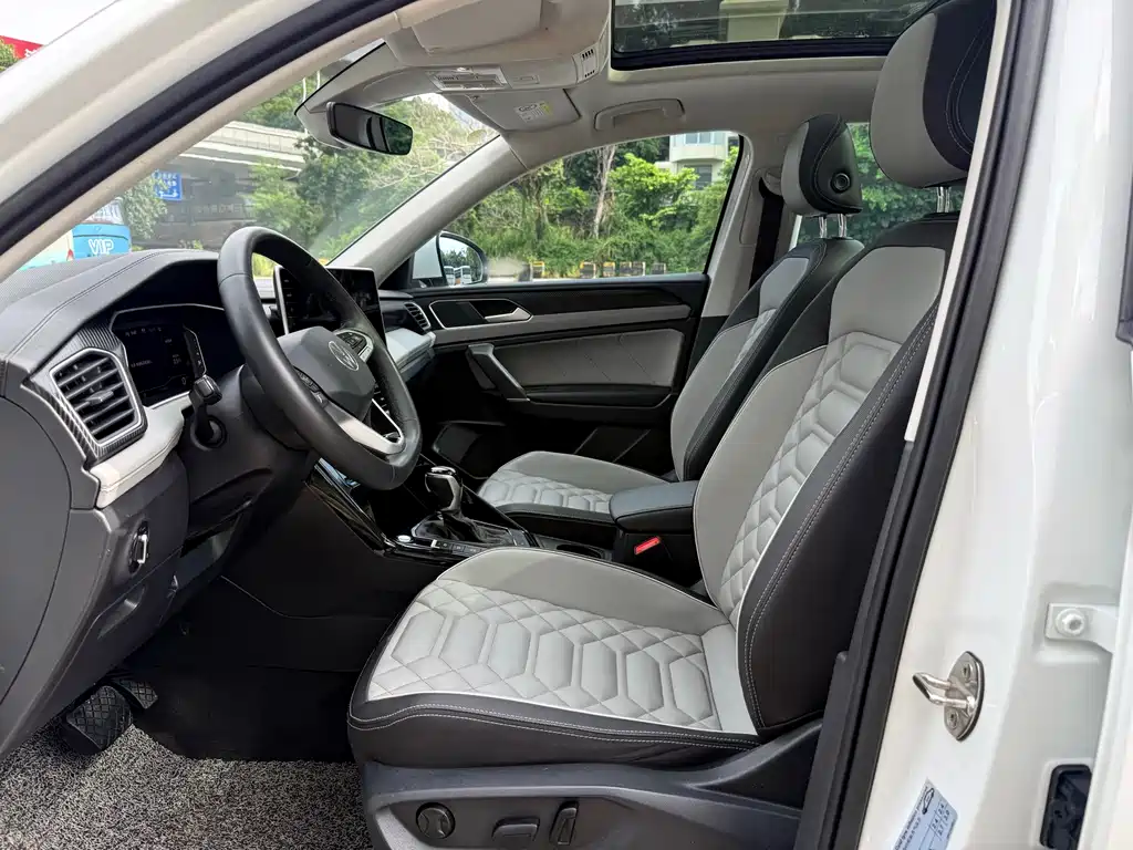 Volkswagen Tayron — миниатюра 7