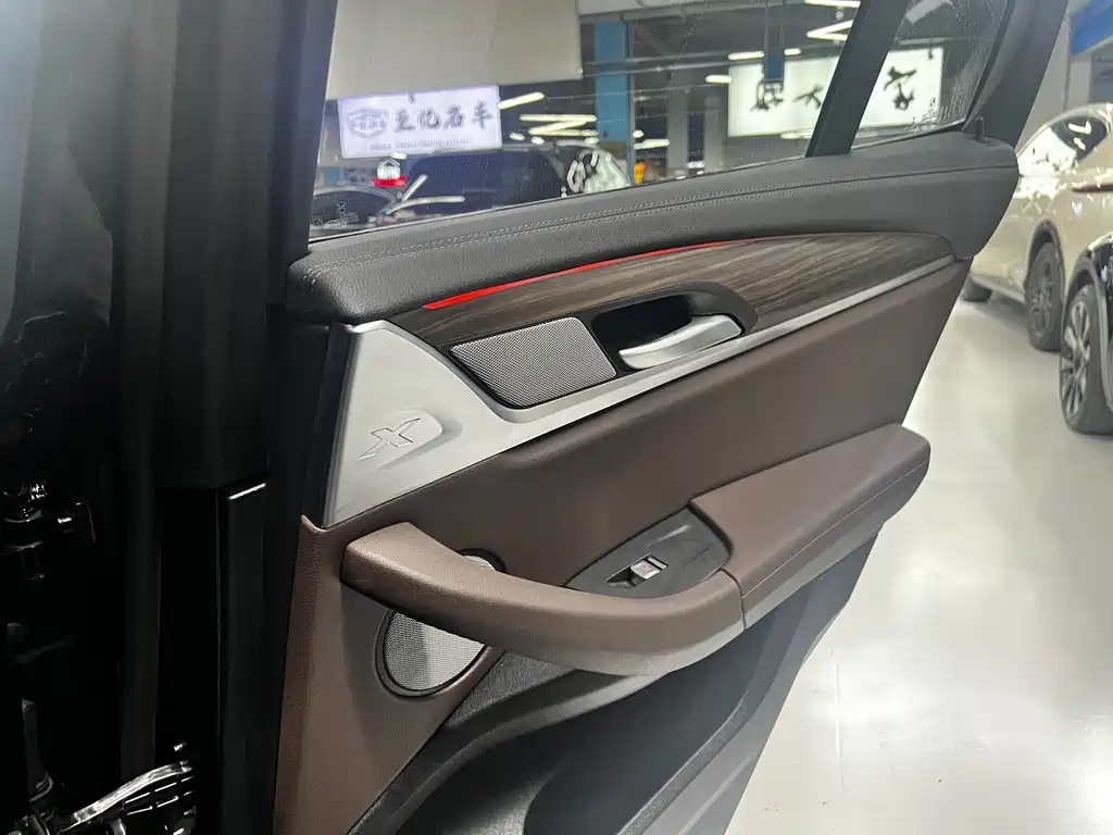 BMW X3 — миниатюра 7