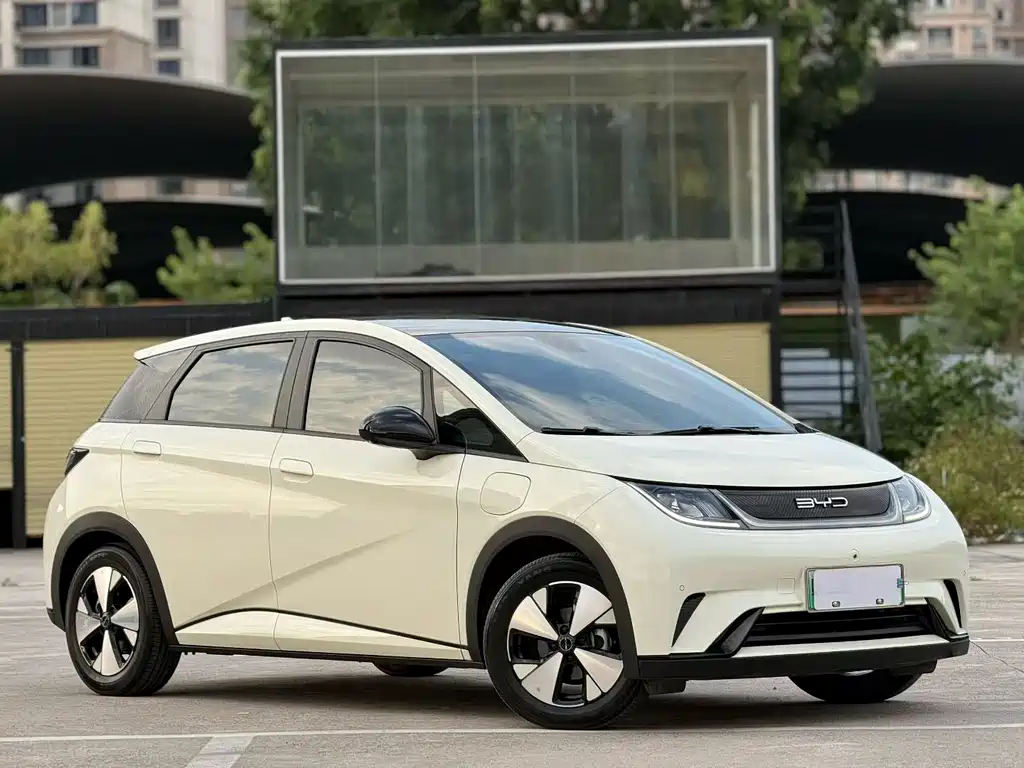 BYD Dolphin — миниатюра 3