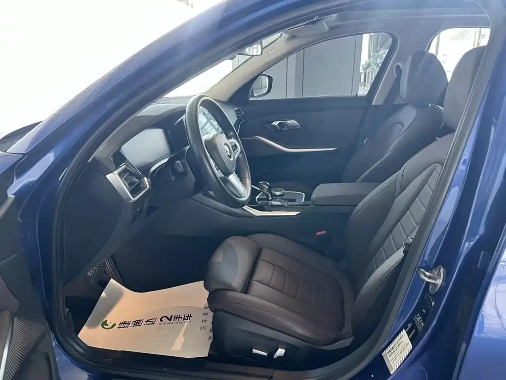 BMW 3 Series — миниатюра 29