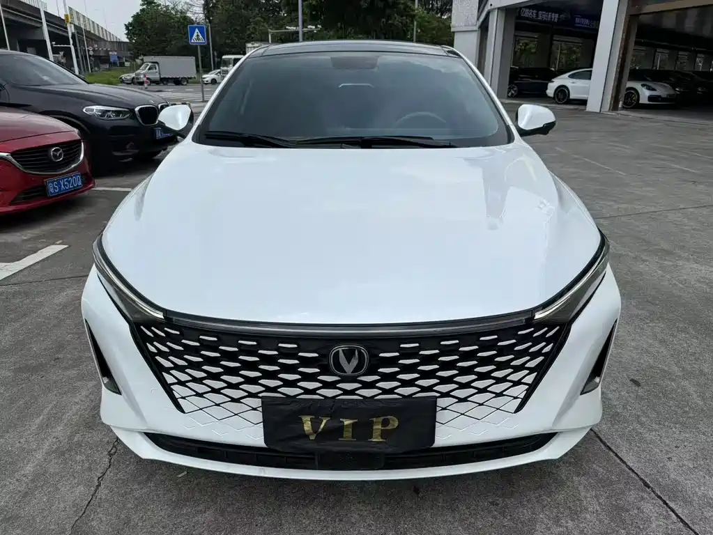 Changan Ruicheng PLUS — миниатюра 2