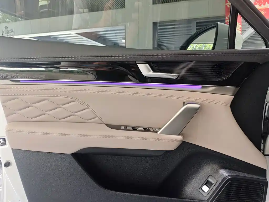 BYD Tang New Energy — миниатюра 17