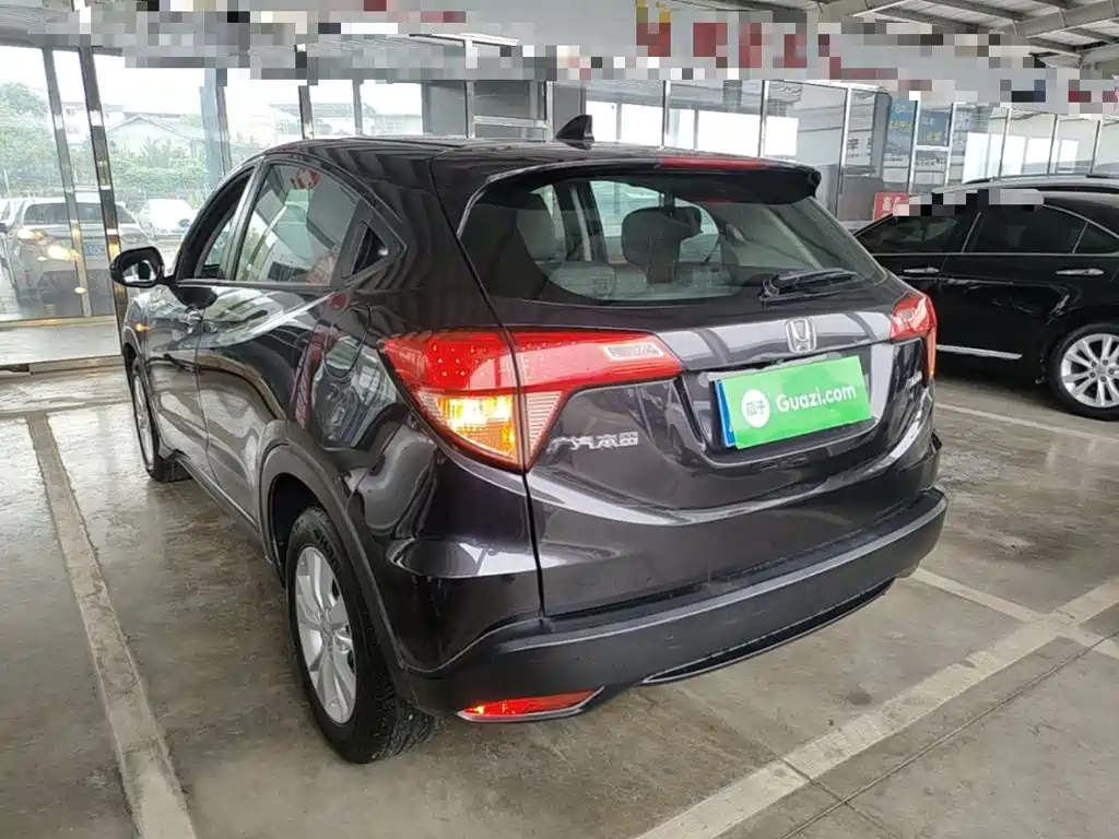 Honda Vezel — миниатюра 5