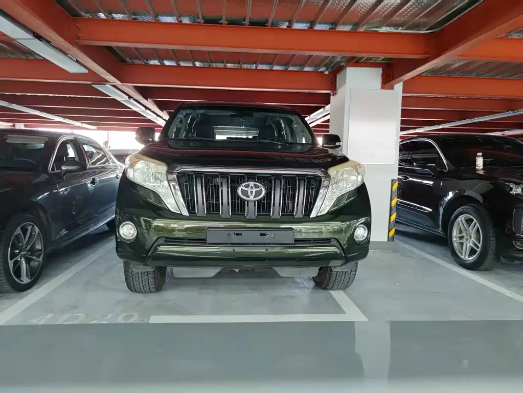 Toyota Prado — миниатюра 2